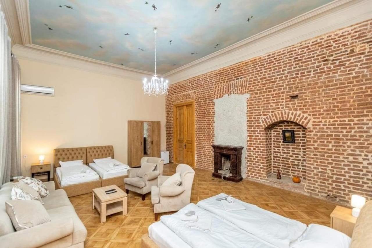 Crypto Hotel Tbilisi Exterior foto